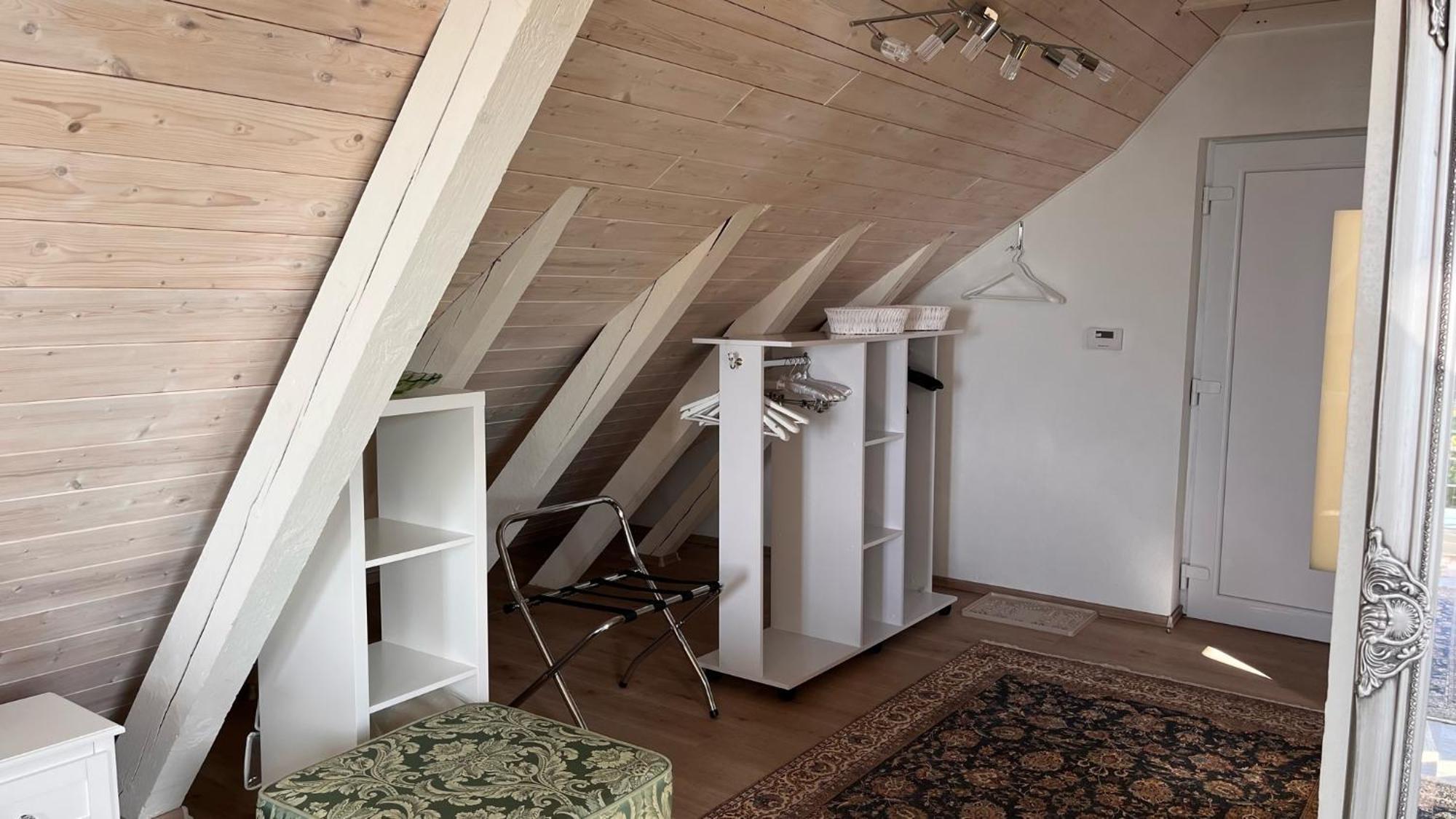 Apartmán Haus "Guck - Ins - Tal" Sasbachwalden Exteriér fotografie