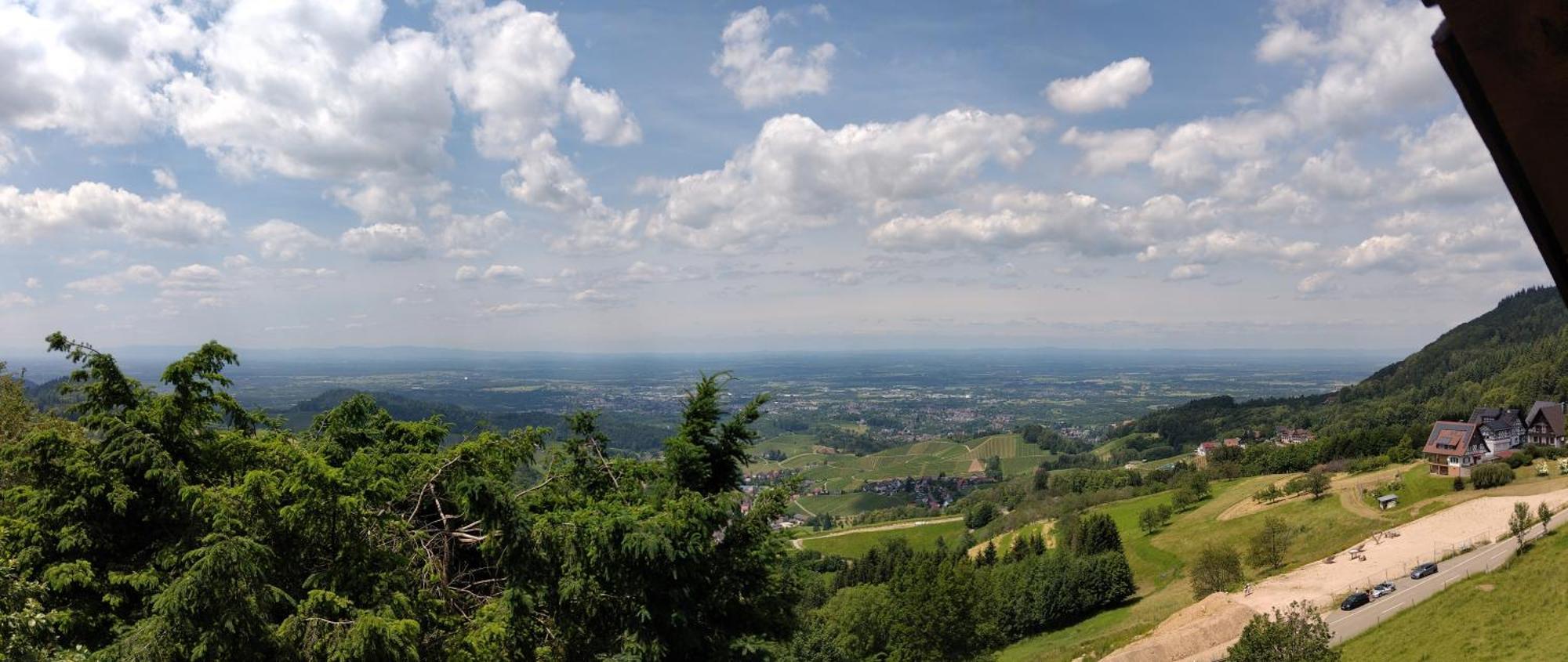 Apartmán Haus "Guck - Ins - Tal" Sasbachwalden Exteriér fotografie