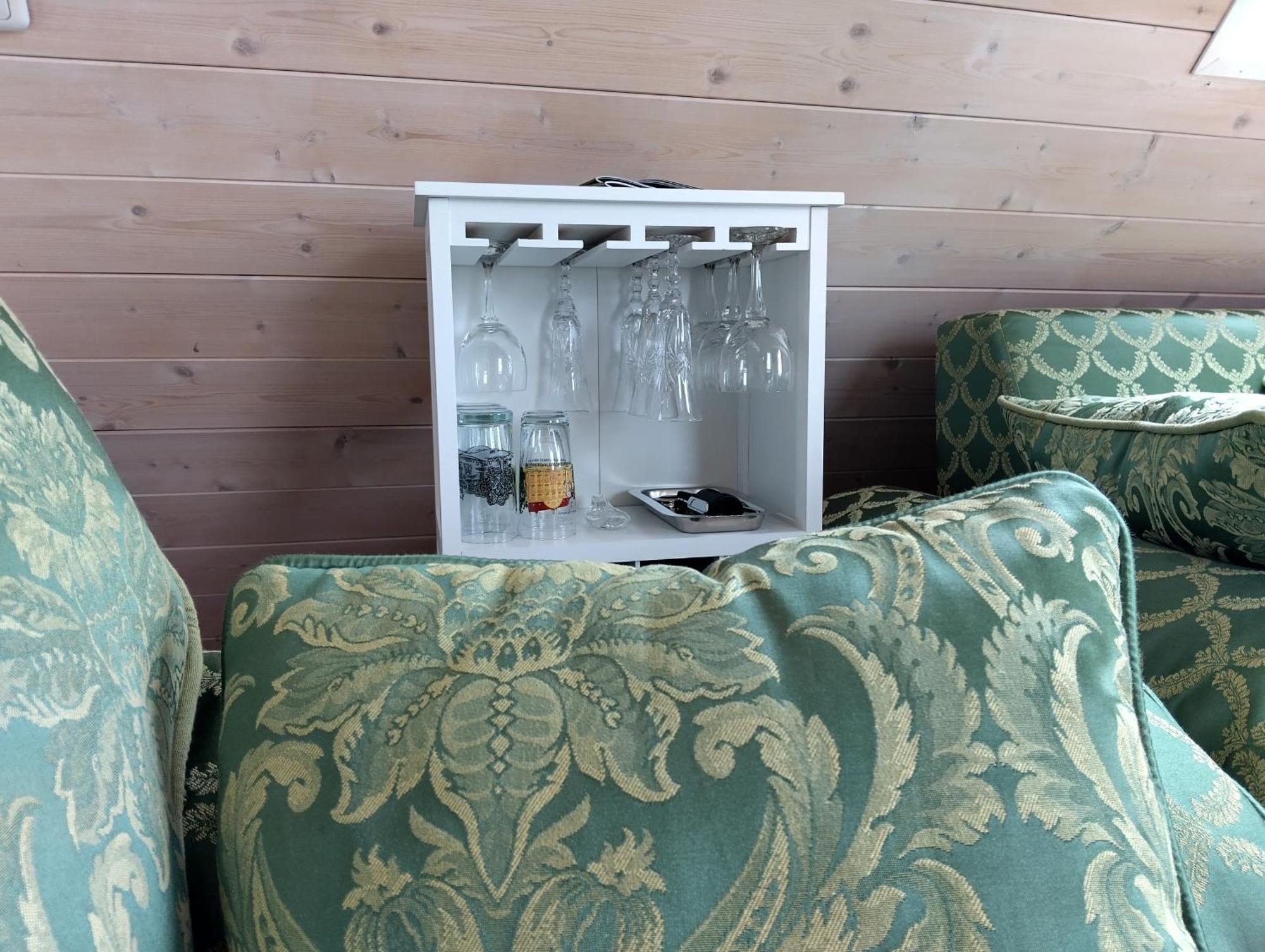 Apartmán Haus "Guck - Ins - Tal" Sasbachwalden Exteriér fotografie