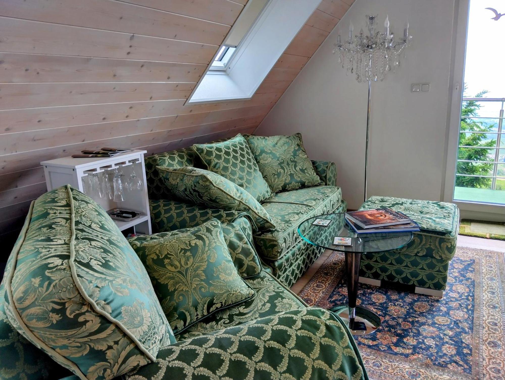 Apartmán Haus "Guck - Ins - Tal" Sasbachwalden Exteriér fotografie