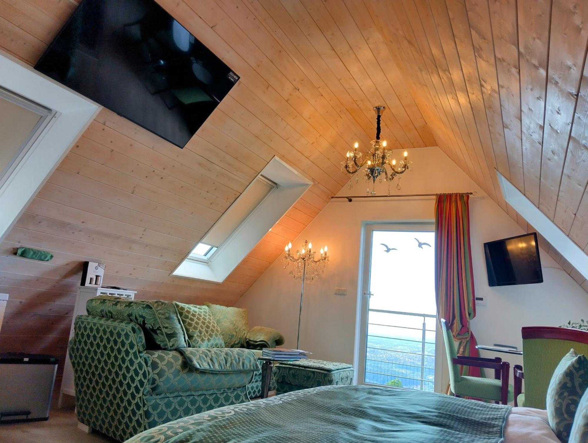Apartmán Haus "Guck - Ins - Tal" Sasbachwalden Exteriér fotografie