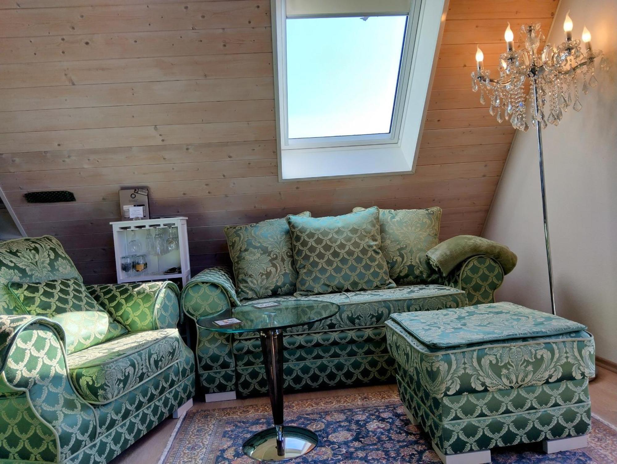 Apartmán Haus "Guck - Ins - Tal" Sasbachwalden Exteriér fotografie