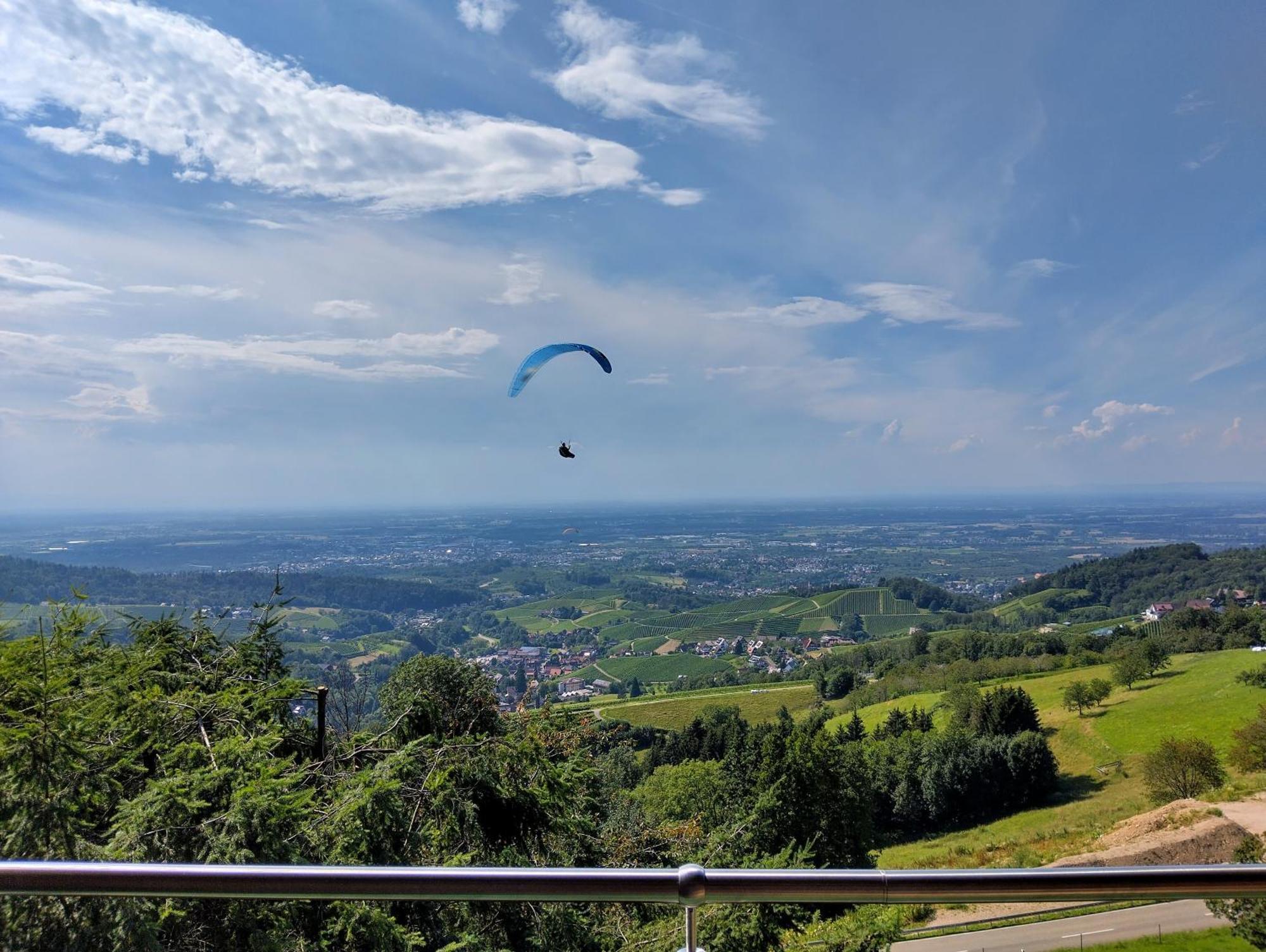 Apartmán Haus "Guck - Ins - Tal" Sasbachwalden Exteriér fotografie