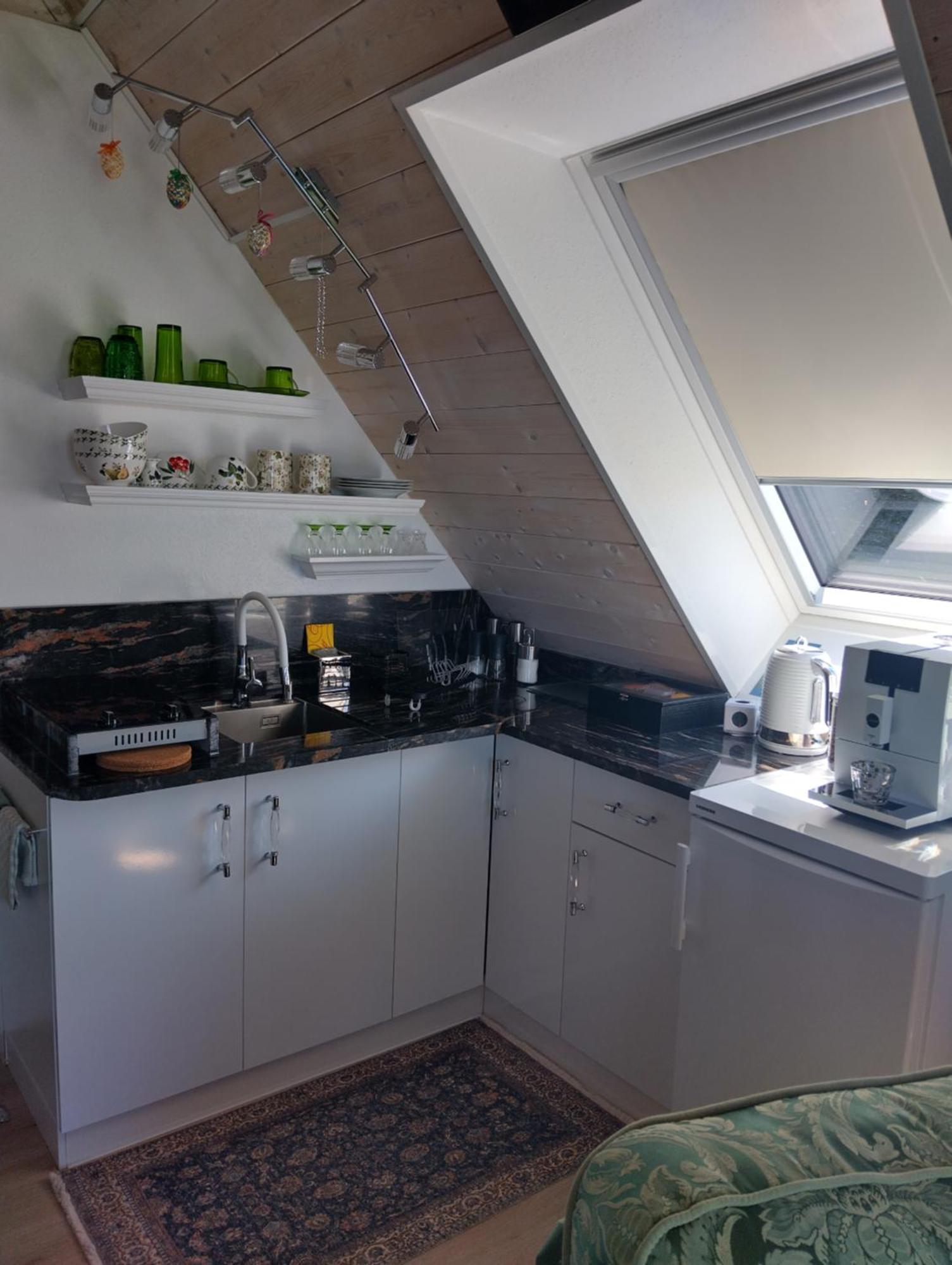 Apartmán Haus "Guck - Ins - Tal" Sasbachwalden Exteriér fotografie