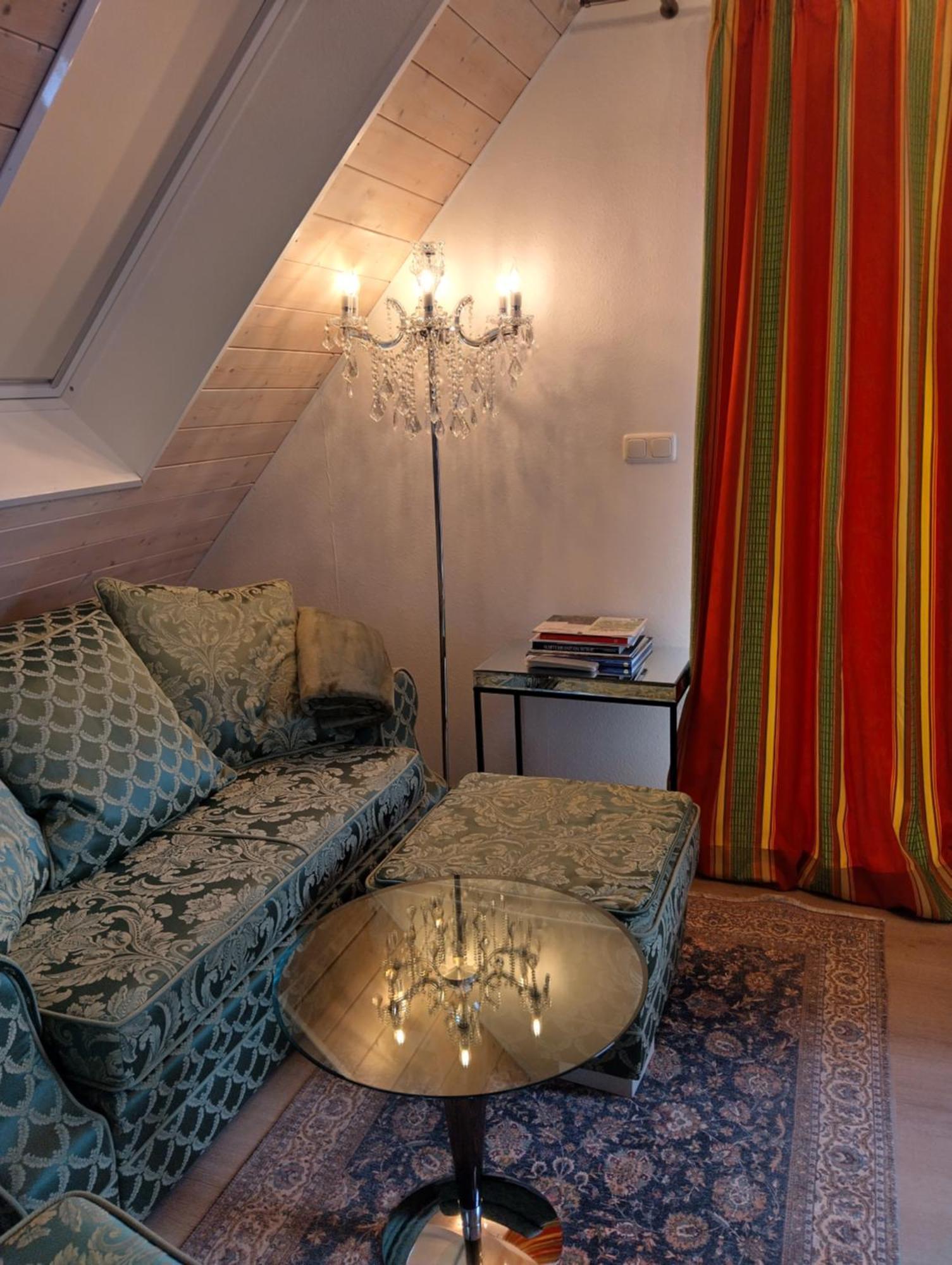 Apartmán Haus "Guck - Ins - Tal" Sasbachwalden Exteriér fotografie