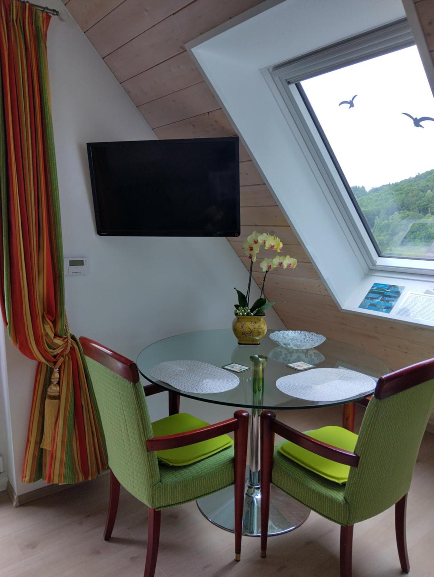 Apartmán Haus "Guck - Ins - Tal" Sasbachwalden Exteriér fotografie