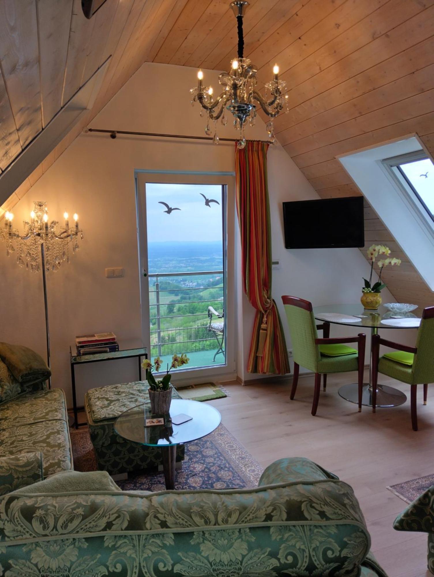 Apartmán Haus "Guck - Ins - Tal" Sasbachwalden Exteriér fotografie