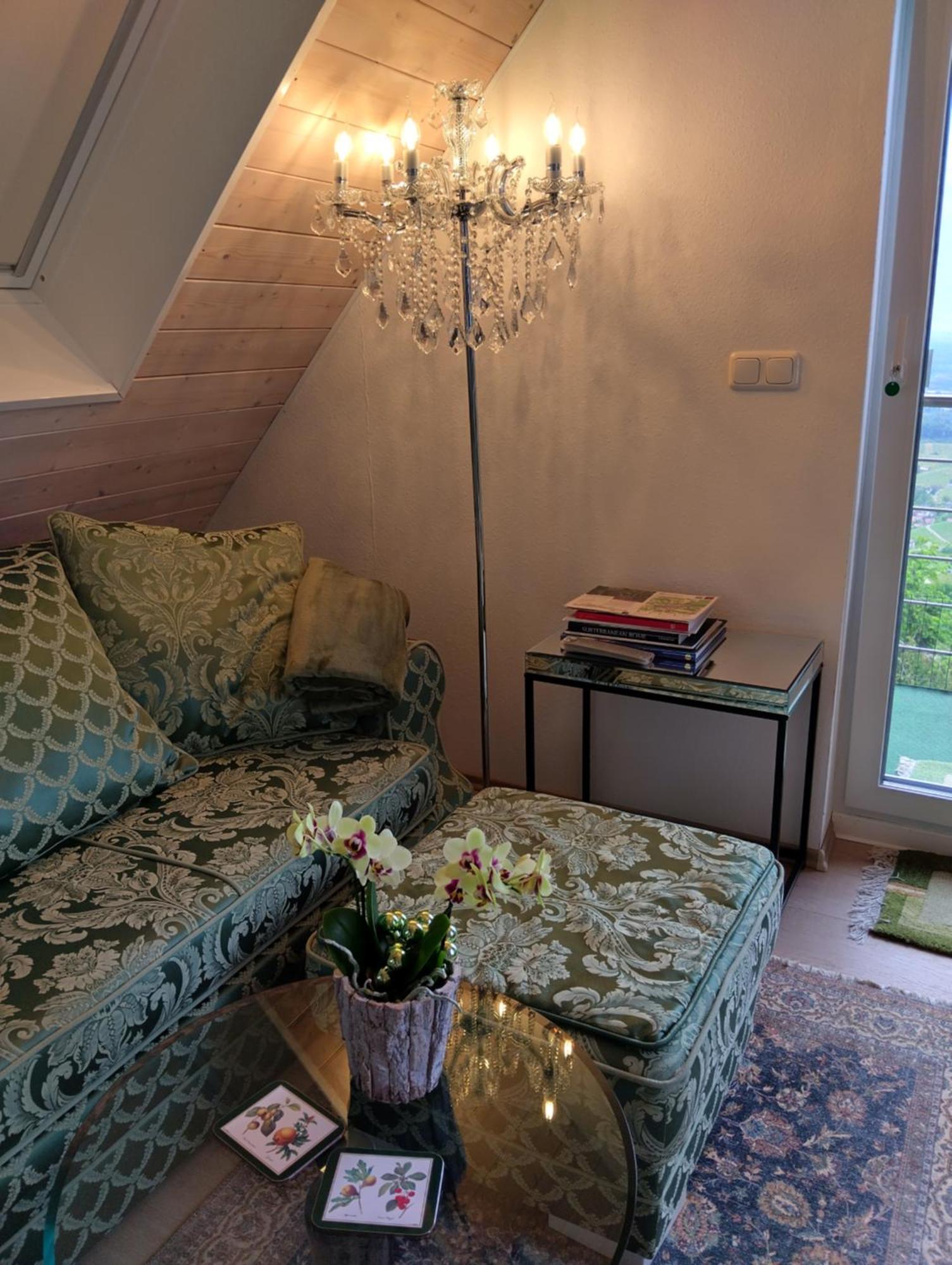 Apartmán Haus "Guck - Ins - Tal" Sasbachwalden Exteriér fotografie