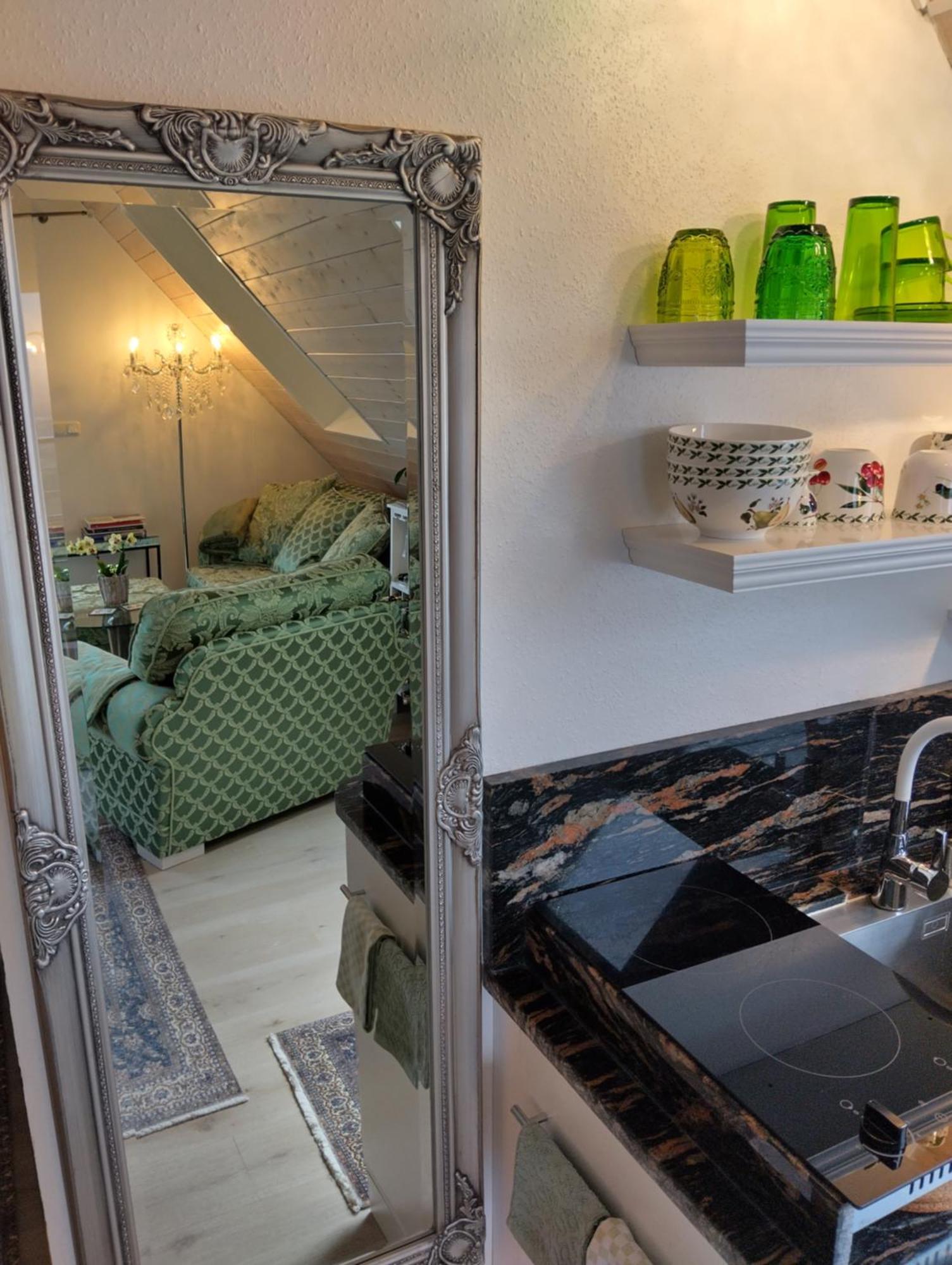 Apartmán Haus "Guck - Ins - Tal" Sasbachwalden Exteriér fotografie