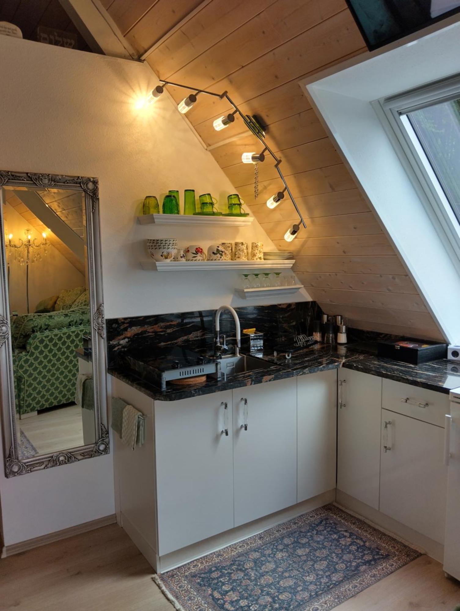 Apartmán Haus "Guck - Ins - Tal" Sasbachwalden Exteriér fotografie